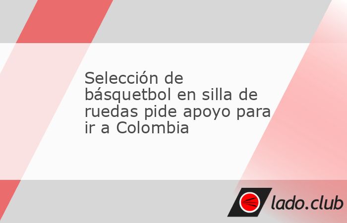 La Asociación de Basquetbolista en silla de ruedas lanzo un llamado a la sociedad tapatía para que les apoyen en llegar a su próxima competencia en la ciudad de Bogotá Colombia, la copa America de