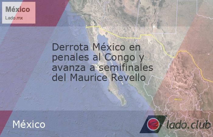 Con algunos apuros la Selección mexicana sub-20 clasificó a las Semifinales del torneo Maurice Revello donde enfrentará al anfitrión Francia. El Tri juvenil dejo escapar una ventaja de 3-1 que hab