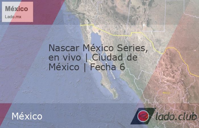 Sigue toda la emoción de la Nascar México Series en vivo por Claro Sports.

http://bit.ly/2YAWO4p SUSCRÍBETE a nuestro canal y no te pierdas lo mejor del deporte en Claro Sports.

Este viernes 13 d