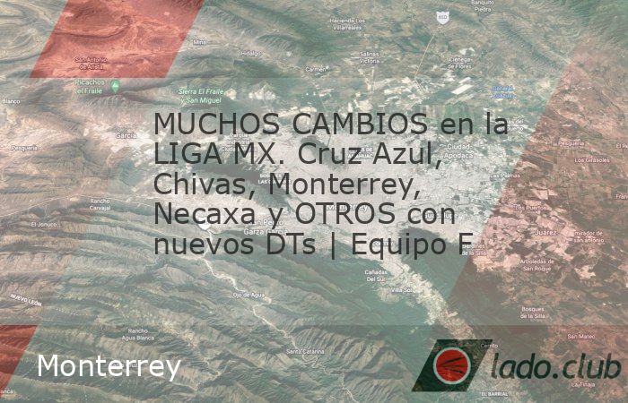 El Apertura 2025 de la Liga MX verá varios cambios en los planteles de los equipos. Quizás más drástico aún, son los cambios en los banquillos. Chivas ha contratado a Gabriel Milito, Monterrey a 