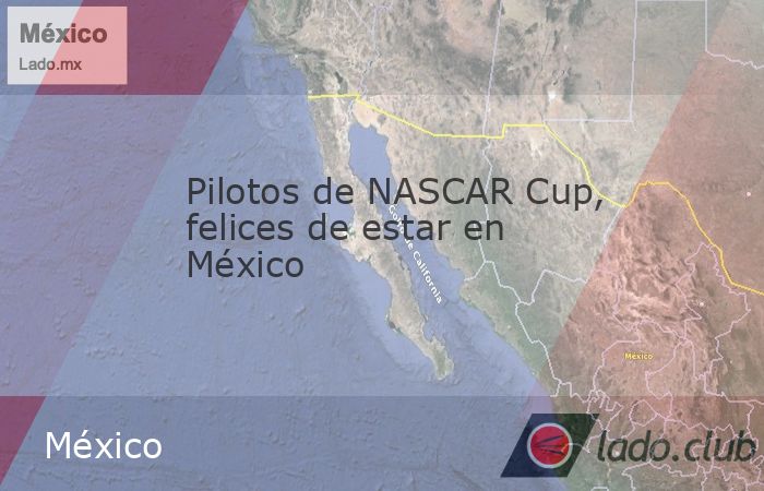 El serial estadounidense aterrizó en el Autódromo Hermanos Rodríguez y los protagonistas valoran la experiencia