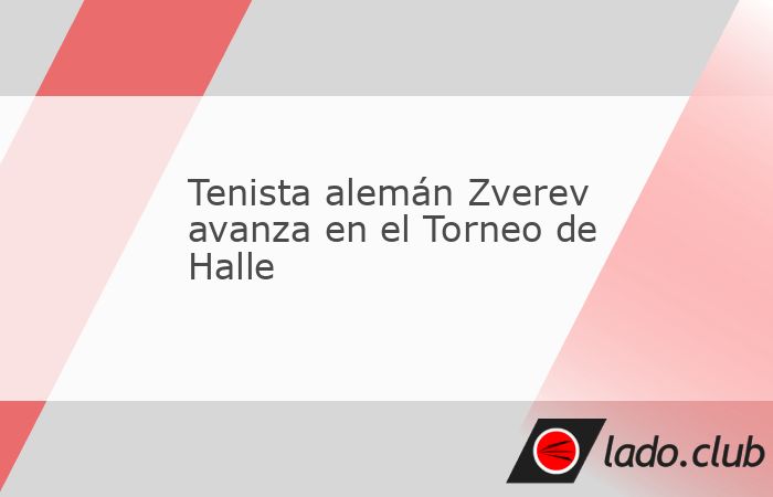 Halle, Alemania, 18 jun (Prensa Latina) El tenista alemán Alexander Zverev barrió hoy al estadounidense Marcos Giron y avanzó a octavos de final de la 32 edición del torneo que se celebra en esta 
