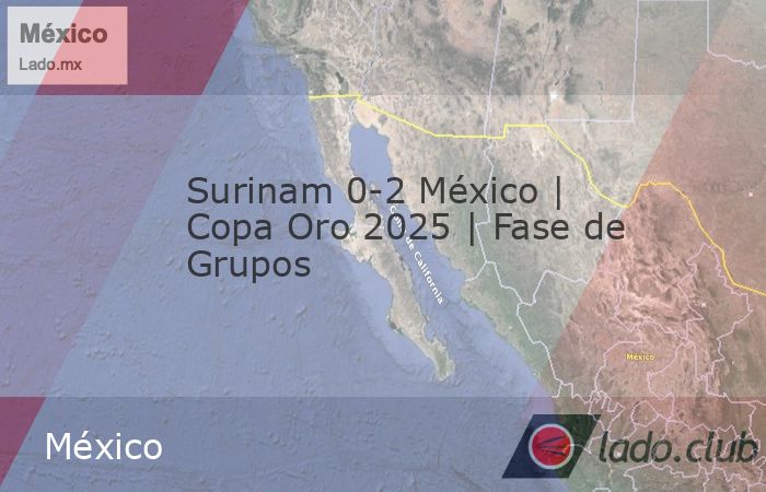 ¡México asegura 3 puntos y el pase a cuartos!

 Subscribe to our channel, and turn on notifications: https://www.youtube.com/concacaf/view... 

 You can also visit our website and enjoy our exclusiv