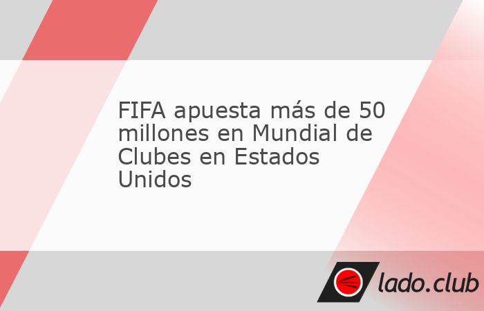 (window.humixPlayers = window.humixPlayers || []).push({ target: document.currentScript, videoID: "3GFZgDHjIq2"});Tabla de contenidosFIFA sacó la chequera para proyectar el Mundial de Clube