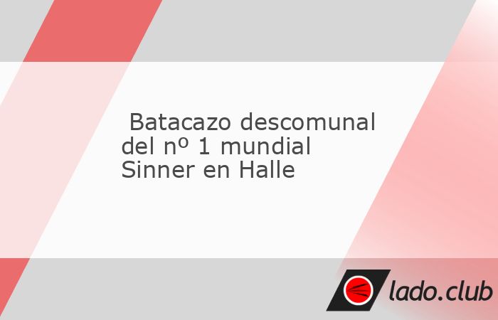 Era algo que no se veía desde noviembre de 2023, cuando perdió en los octavos de final del torneo "indoor" de París. Desde entonces, como mínimo cuartos en diecinueve torneos consecutivo