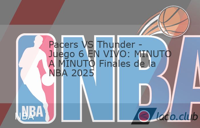Pacers 1-4 Thunder1er cuarto9´| Tras varios intentos, el Thunder vuelve a anotar.11´| Pacers concreta desde la línea de tiro libre.11´| Oklahoma abre el marcador desde el Gainbridge Fieldhouse
