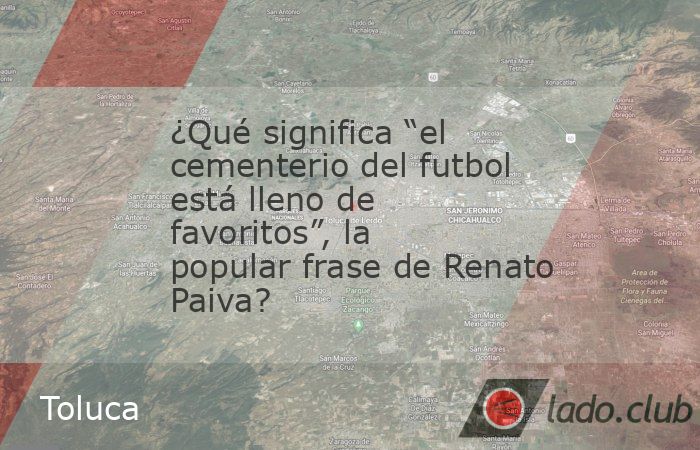 Conoce qué quiere decir la afirmación que popularizó el DT de Botafogo, luego del histórico triunfo ante PSG. Renato Paiva sabía que no tenía un desafío nada sencillo por delante cuando aceptó