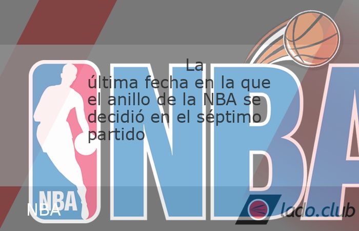 Tendremos séptimo partido en las Finales de la NBA tras más de nueve años sin lograrlo. Gracias al triunfo de los Indiana Pacers este jueves ante los Oklahoma City Thunder, las Finales de la NBA, c