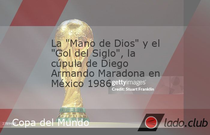 Las páginas de la historia del futbol guardan un pasaje que fue escrito con destreza y artimaña hace 39 años, esto gracias a los botines del argentino Diego Armando Maradona, quien hizo explotar de
