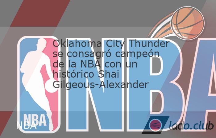 Shai Gilgeous-Alexander se consagra como MVP y entra en la historia grande de la liga