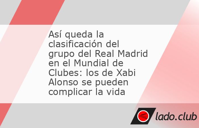 El Mundial de Clubes ha vivido durante el fin de semana el cierre de la segunda jornada de la primera fase. El Real Marid venció por 3 a 1 al Pachuca pese a jugar con uno menos todo el partido despu�