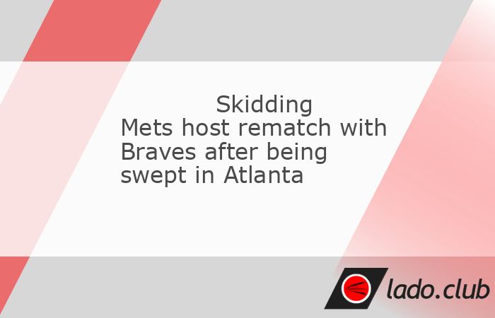  The New York Mets and Atlanta Braves have gone just three full days without opposing one another.,But both teams will look different Monday night when 