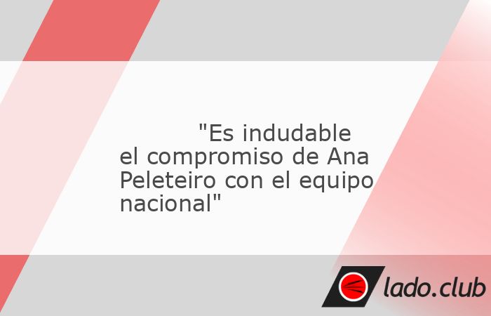 Raúl Chapado, presidente de la Real Federación Española de Atletismo, remarcó que el compromiso con el equipo nacional de la atleta Ana Peleteiro, que no disputará el Europeo de naciones por caus
