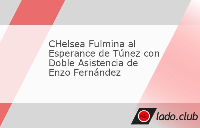 Fernández, el héroe del díaEl centrocampista de 24 años fue el artífice de dos asistencias que acabaron en goles, demostrando su habilidad y visión en el campo. 