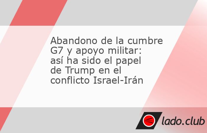 Tras varios días de ataques y bombardeos, el lunes, el presidente de Estados Unidos, Donald Trump, anunció que Irán e Israel acordaron "un alto al fuego total", que supondría el fin ofic