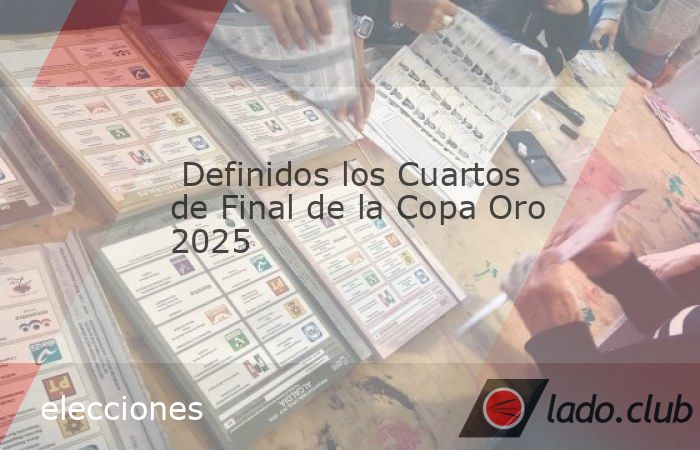 Las selecciones de México, Canadá, Panamá y Estados Unidos parten como favoritas para avanzar a la siguiente ronda