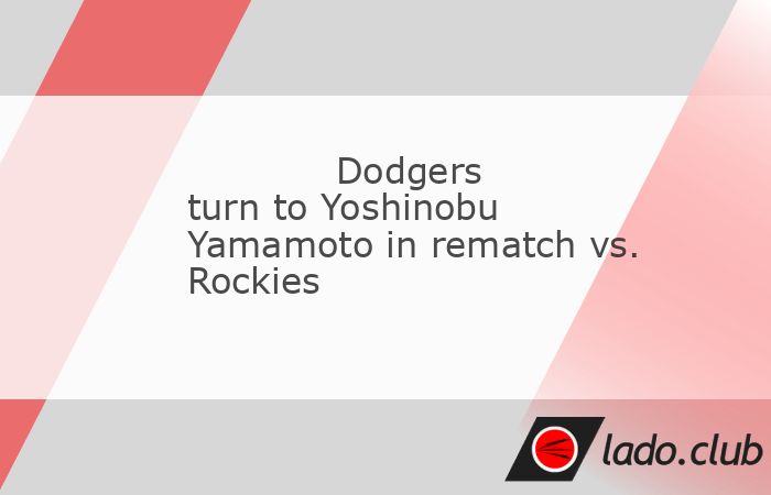  The Dodgers have been dominant in Los Angeles this season, going 30-14, and they treated Coors Field in Denver like a second home on Tuesday night, be 