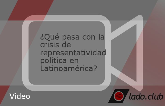 Gabriela Avendaño, analista internacional, expone el por qué la gente no se siente representada por sus líderes políticos en Latinoamérica.

#NoticiasMilenio

Suscríbete a nuestro canal: https:/