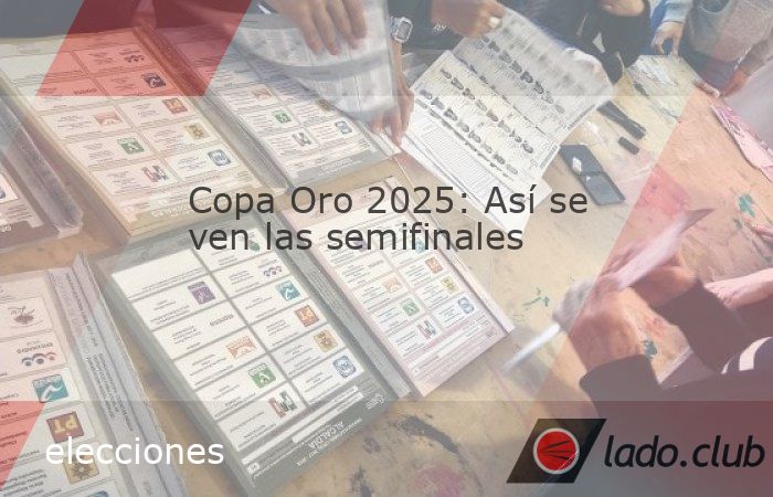 El partido por el título está cada vez más cerca y conocemos a las cuatro selecciones que se enfrentarán por un boleto a la gran final.