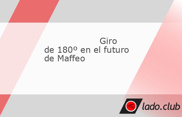 El partido del pasado 24 de mayo contra el Rayo Vallecano parecía que iba s ser el último de Pablo Maffeo con la camiseta del RCD Mallorca. Todos daban por sentada la salida del hispanoargentino, qu
