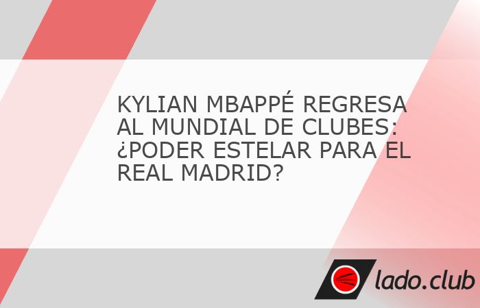 Detalles clave: Mbappé sufrió una enfermedad gastrointestinal antes del partido inaugural del Mundial de Clubes del Real Madrid. Fue tratado en un hospital y se perdió los tres partidos de la fase 