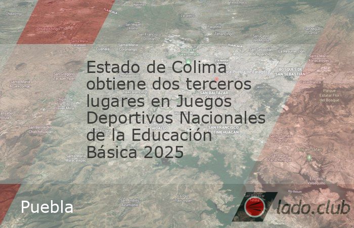 La Secretaría de Educación y Cultura del Gobierno del Estado de Colima, dio a conocer que la delegación que representó a esta entidad en los Juegos Deportivos Nacionales de la Educación Básica 2