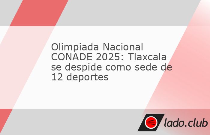 La entidad fungió como uno de los cinco máximos escenarios del evento deportivo del 15 de mayo al 3 de julio y puso punto final con el atletismo