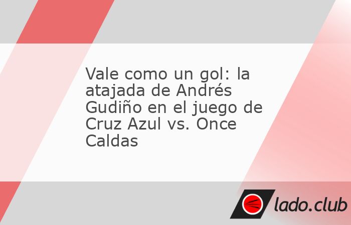 El guardameta mexicano fue titular por decisión de Larcamón y estuvo a la altura en una jugada clave.         Cruz Azul debutaba este jueves 3 de julio en su tercer torneo amistoso de pretemporada, 
