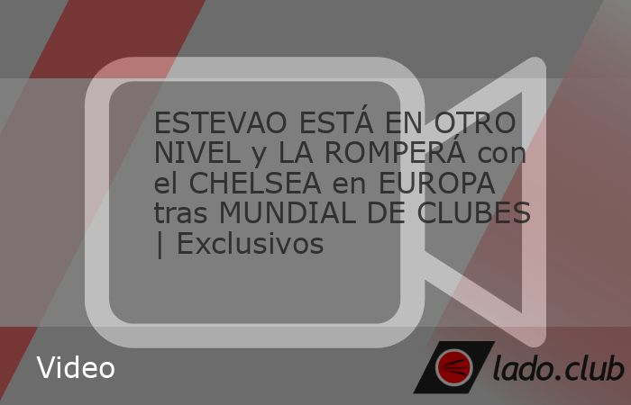 El Chelsea derrotó al Palmeiras brasilero en los cuartos de final y estará enfrentando al Fluminense por el pase a la final del Mundial de Clubes de la FIFA. Fernando Palomo, Richard Méndez, Herná