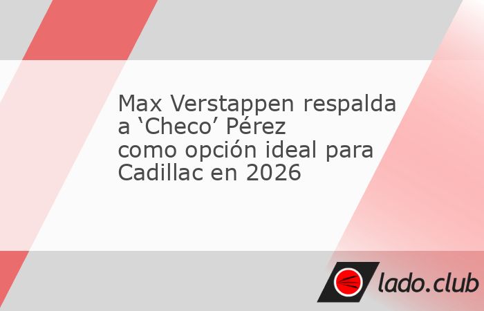 AGENCIA Internacional.- Con la llegada de Cadillac como la escudería número 11 a la parrilla de la Fórmula 1 en 2026, los asientos disponibles del equipo estadounidense se han vuelto altamente codi