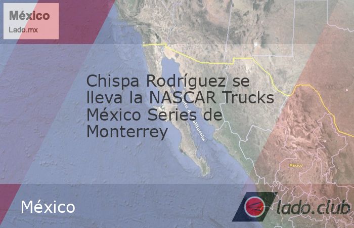 "Lo mejor del deporte motor se vive a través de Claro Sports

http://bit.ly/2YAWO4p SUSCRÍBETE a nuestro canal y sigue las noticias más destacadas del deporte

Gerardo ‘Chispa’ Rodríguez 