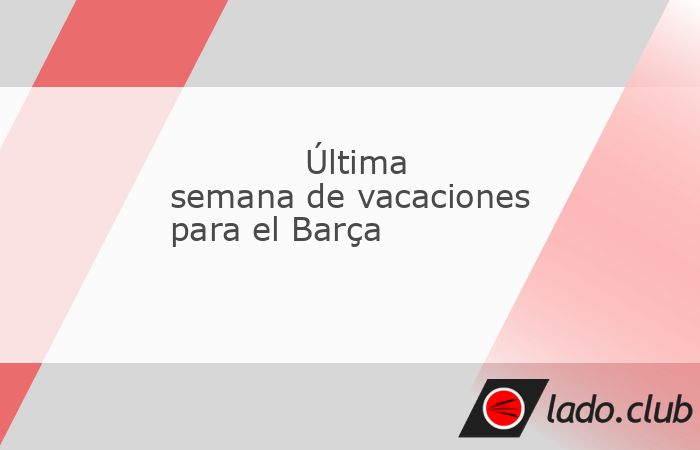 Los días pasan y aunque aún queda lejos el inicio de la competición oficial, lo cierto es que es que la vuelta de las ligas domésticas no están tan lejos. Con el Mundial de Clubs como "caram