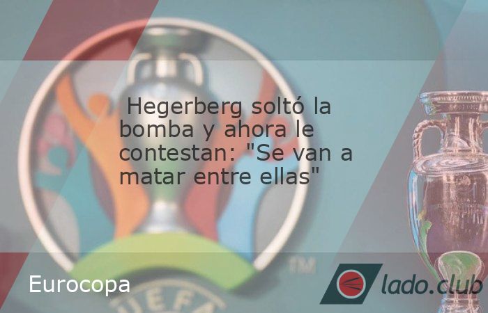 Ada Hegerberg afirmó, semanas atrás, que las jugadoras de Francia "se matarán entre ellas" después de compartir tantos días juntas. Y es que la selección gala se concentró bastantes d