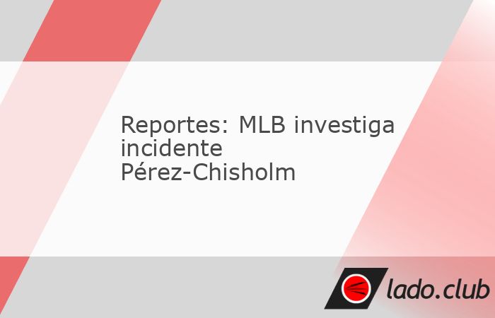 Eddie Pérez, coach asistente de Atlanta Braves, llama la atención de MLB por sus acciones contra Jazz Chisholm Jr., de New York Yankees.