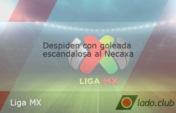 CIUDAD DE MÉXICO (EL UNIVERSAL).- Otra humillación de la MLS a la Liga MX, esta vez protagonizada por el Necaxa, que fue goleado por el Orlando City (5-1).Los Rayos llegaron al juego realizado 