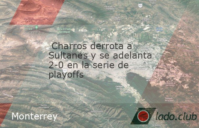 Charros de Jalisco volvieron a imponer condiciones en la Sultana del Norte y derrotaron por paliza de 10-2 a los Sultanes de Monterrey