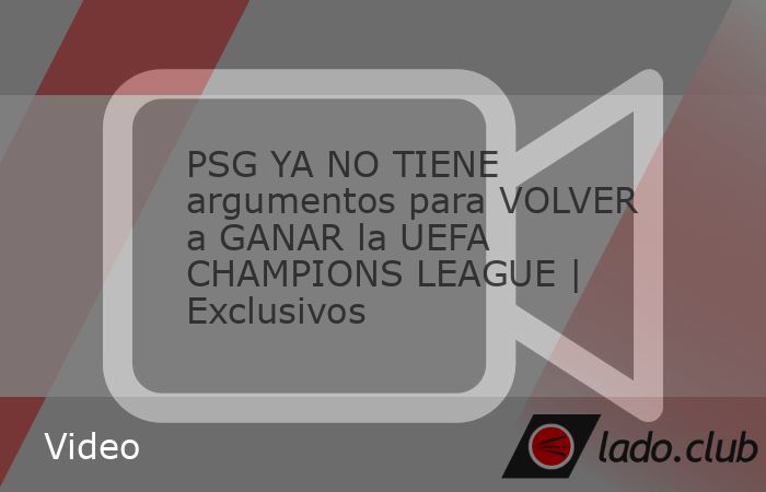 A pesar de remontarle al Tottenham para ganar la Supercopa de la UEFA, el PSG ha bajado su nivel y ya no es favorito para volver a ganar la UEFA Champions League.
José del Valle, Richard Méndez y Ba