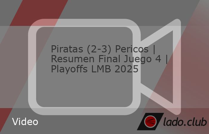 En Claro Sports te llevamos las mejores acciones del Juego 4 entre Piratas de Campeche y los Pericos de Puebla, de los Playoffs de la Liga Mexicana de Béisbol.

http://bit.ly/2YAWO4p SUSCRÍBETE a nu