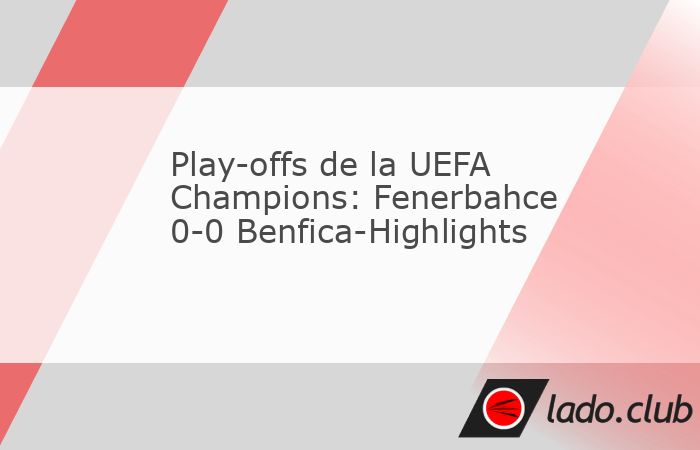 Florentino Luis fue enviado a una segunda tarjeta amarilla en el minuto 71, pero el Benfica podría mantener el marcador 0-0 de regreso a Portugal para el partido de vuelta de su jugador de la Liga de