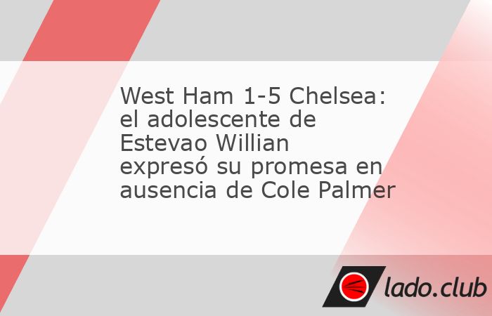 Estevao eligió al Chelsea a pesar de la atención de muchos clubes europeos líderes, incluidos Bayern Munich, París St-Germain y Manchester City. Es adecuado para la característica clásica &#8220