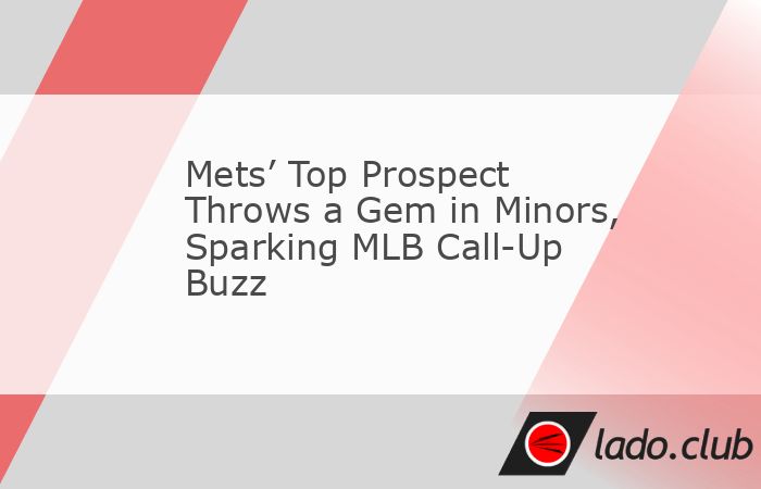 San Diego, California – La promesa de los Mets, estrella de los menores Jake “El Rayo” Ramirez, deslumbró a los aficionados y a los encargados de tomar decisiones en la organización con una ac