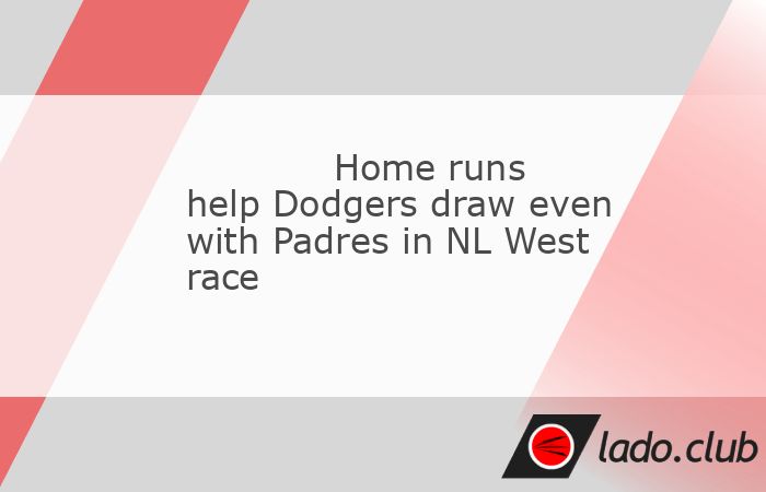  Freddie Freeman homered twice and Dalton Rushing jacked a three-run shot that gave the visiting Los Angeles Dodgers the lead for good Sunday in an 8-2 