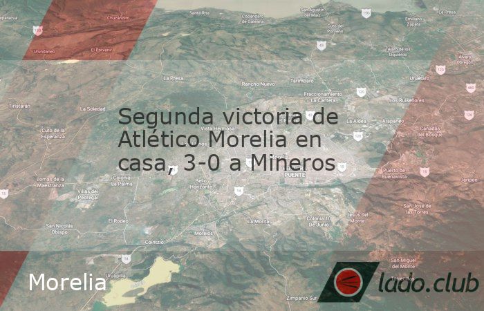 Doble anotación de José Flores Ramírez y una más de Rubén Del Campo cuando Zacatecas estaba en desventaja numérica                                                     