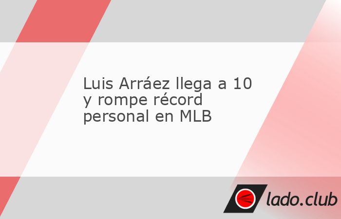 Tabla de contenidosLuis Arráez establece nueva marca en su carreraTemporadas con más bases robadasCualquier aficionado al béisbol de Grandes Ligas o en general, tienen en cuenta que la virtud de Lu