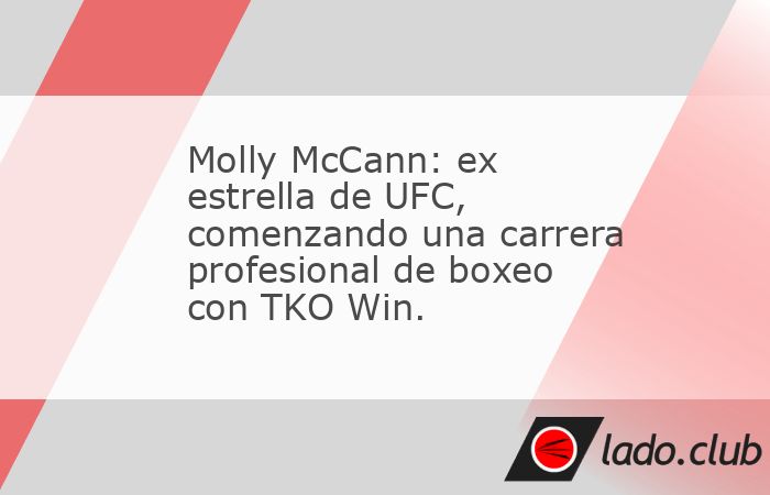 McCann, quien agregó Radomska, debería ser deducida por patear, diciendo que sentía que estaba aprendiendo sobre el trabajo después de una larga carrera en diferentes peleas. “¡No duele tan